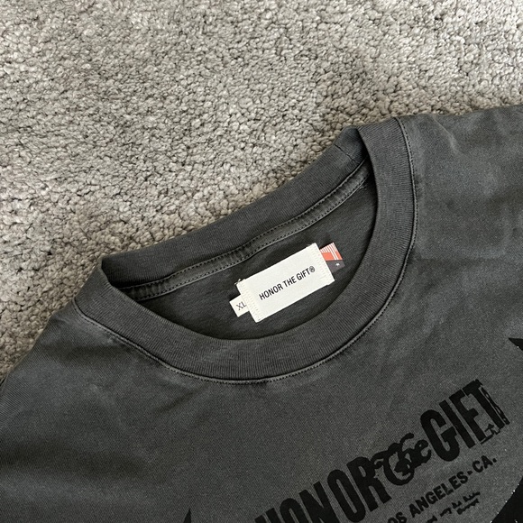 Honor The Gift Tee - Picture 3 of 4